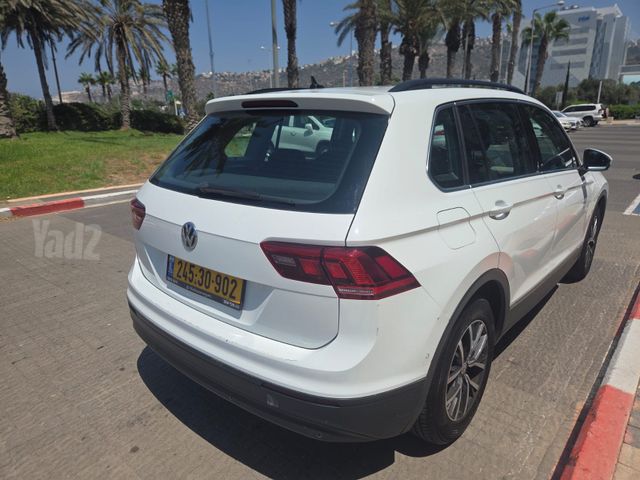 פולקסווגן טיגואן