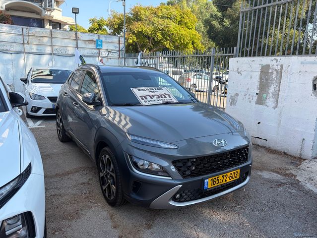 מודעת רכב יונדאי קונה