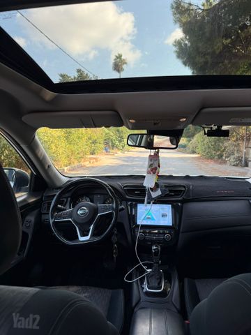 ניסאן אקס טרייל