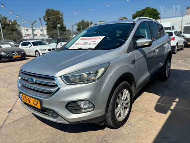 מודעת רכב פורד קוגה