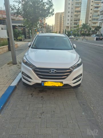 יונדאי טוסון