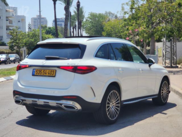 מרצדס-בנץ GLC