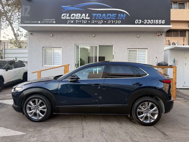 מאזדה CX-30