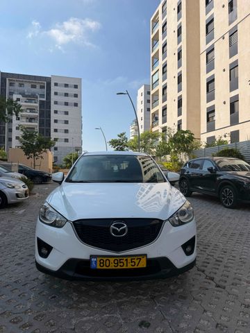 מודעת רכב מאזדה CX-5 2