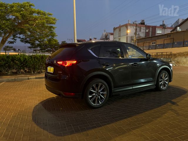 מאזדה CX-5