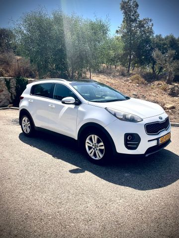 קיה ספורטז'