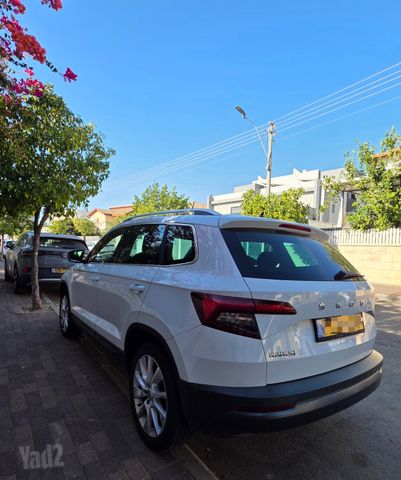 סקודה קארוק