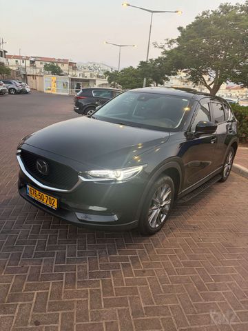 מודעת רכב מאזדה CX-5
