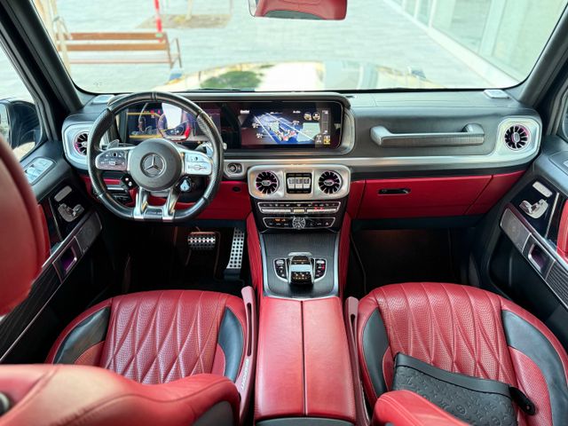 מרצדס-בנץ G-class