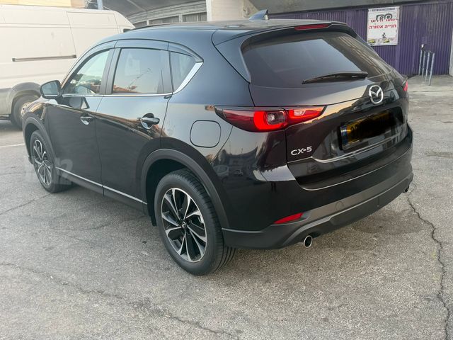 מאזדה CX-5