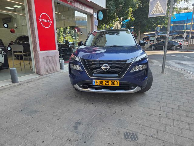 ניסאן אקס טרייל
