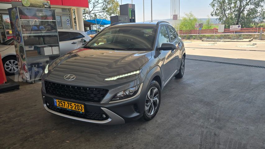 מודעת רכב יונדאי קונה