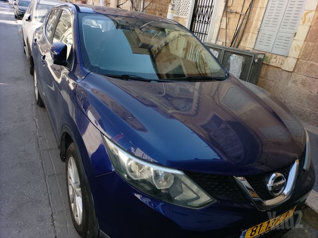 ניסאן קשקאי