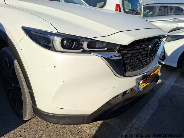 מאזדה CX-5