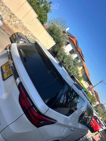 מודעת רכב שברולט טראוורס