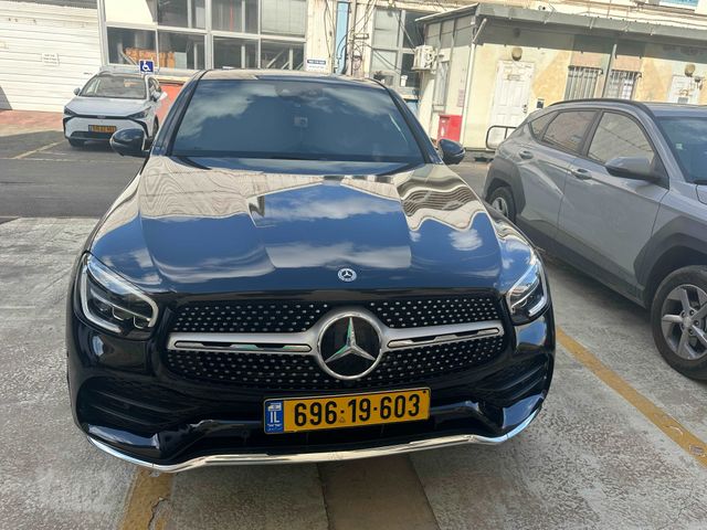 מרצדס-בנץ GLC