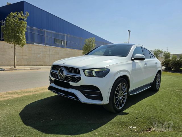 מודעת רכב מרצדס-בנץ GLE Coupe