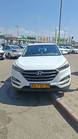 מודעת רכב יונדאי טוסון