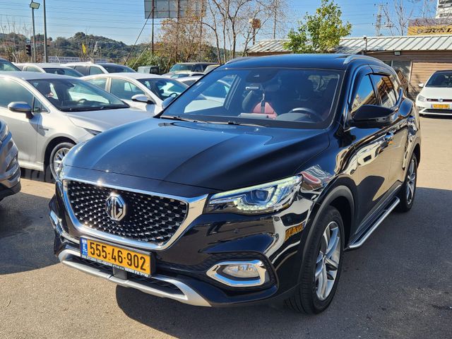 אם ג'י EHS PHEV