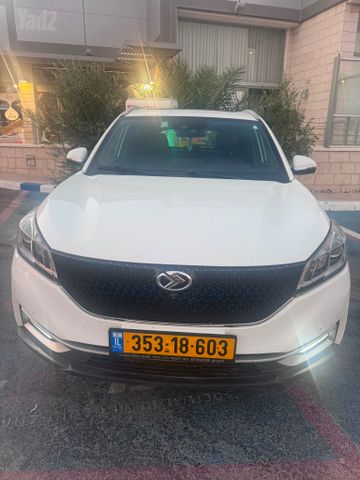 מודעת רכב סרס EV-3