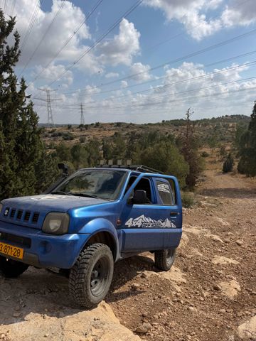 סוזוקי ג'ימני