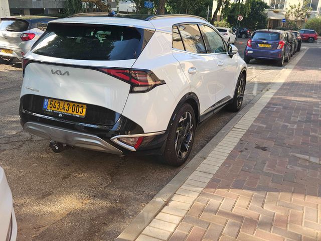 קיה ספורטז'