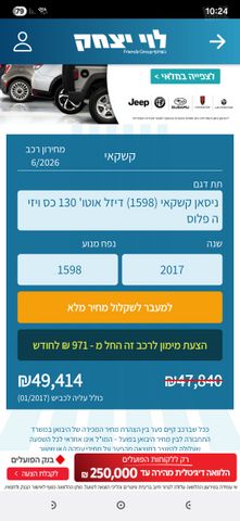 ניסאן קשקאי
