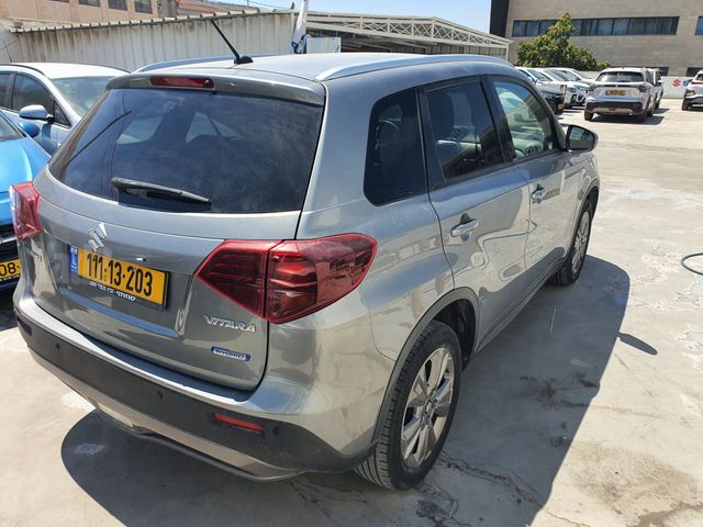 סוזוקי ויטרה