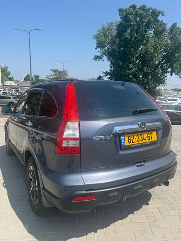 הונדה CR-V