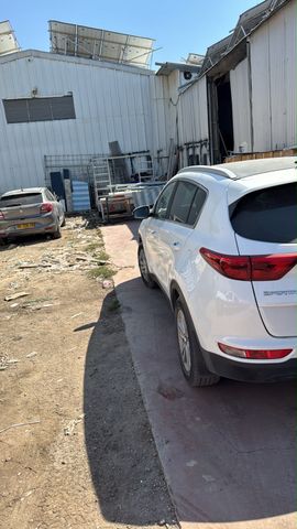 קיה ספורטז'