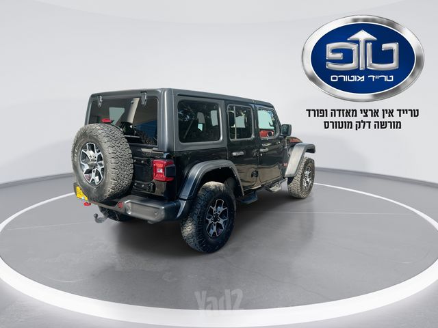 ג'יפ רנגלר