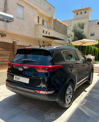 קיה ספורטז'