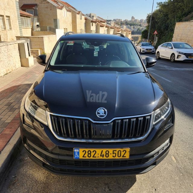סקודה קודיאק