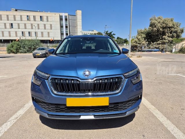 סקודה קאמיק