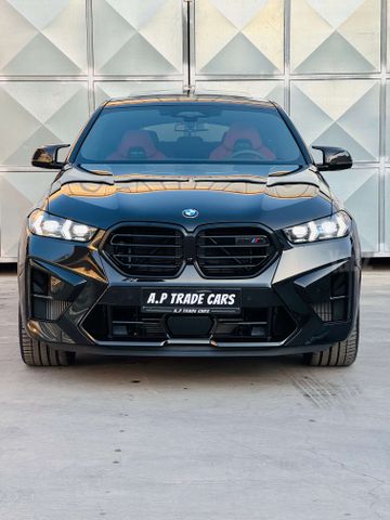 מודעת רכב ב מ וו X6 M