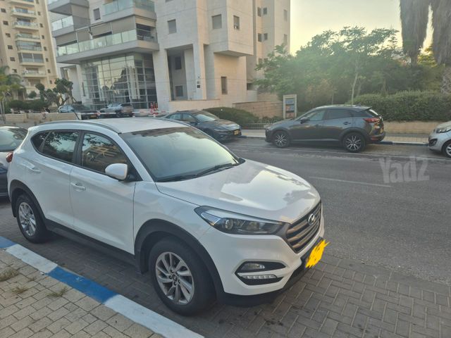 יונדאי טוסון