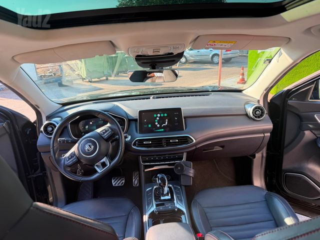 אם ג'י EHS PHEV