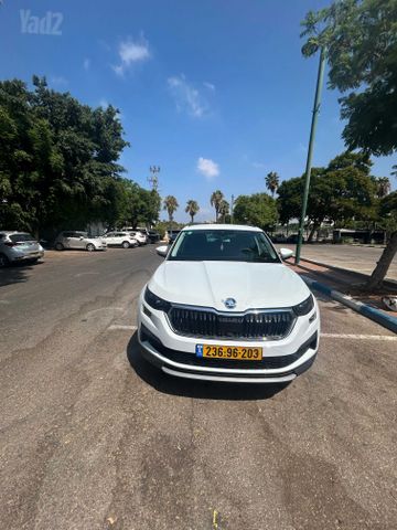 סקודה קודיאק