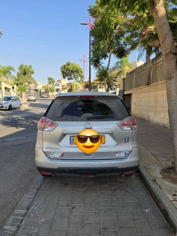 ניסאן אקס טרייל