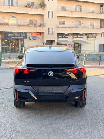 ב מ וו X2
