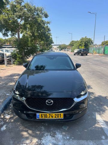 מאזדה CX-30