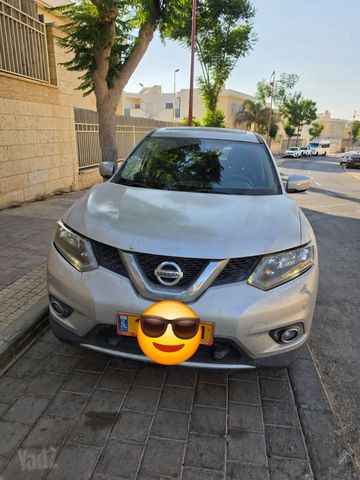 מודעת רכב ניסאן אקס טרייל
