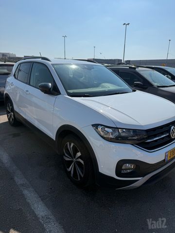 פולקסווגן T-קרוס