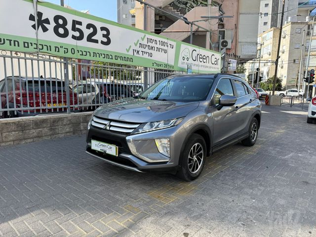 מודעת רכב מיצובישי אקליפס קרוס