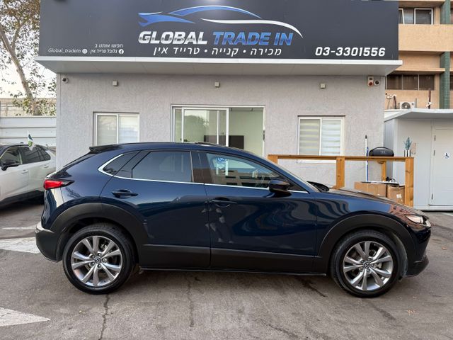 מאזדה CX-30