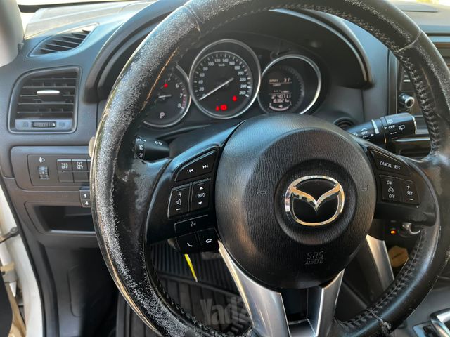 מאזדה CX-5