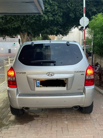 יונדאי טוסון