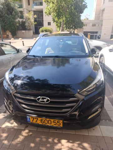 יונדאי טוסון