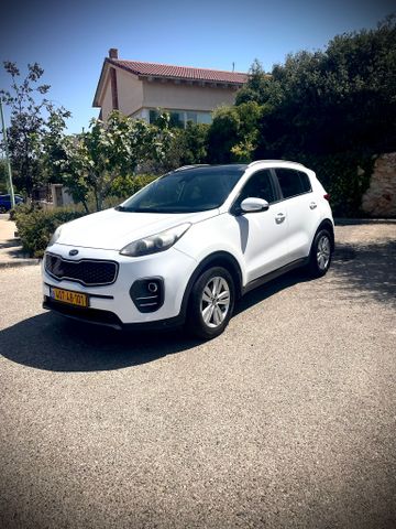 קיה ספורטז'