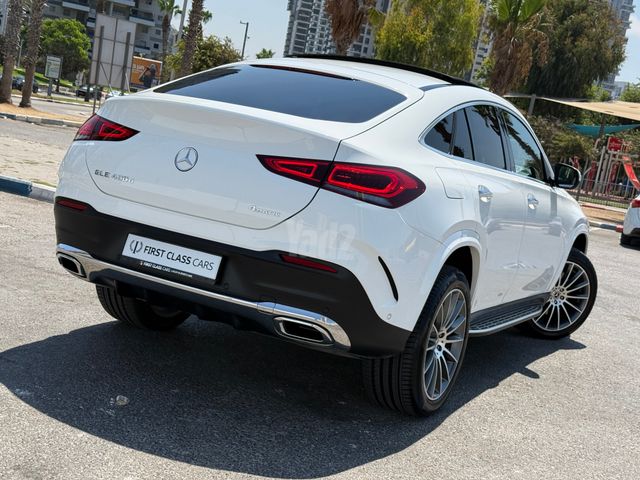 מרצדס-בנץ GLE Coupe